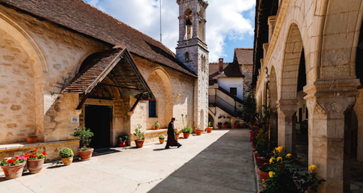 8 Days in Cyprus: A Tapestry of History, Myth & Mediterranean Life (Saturday Arrivals)
