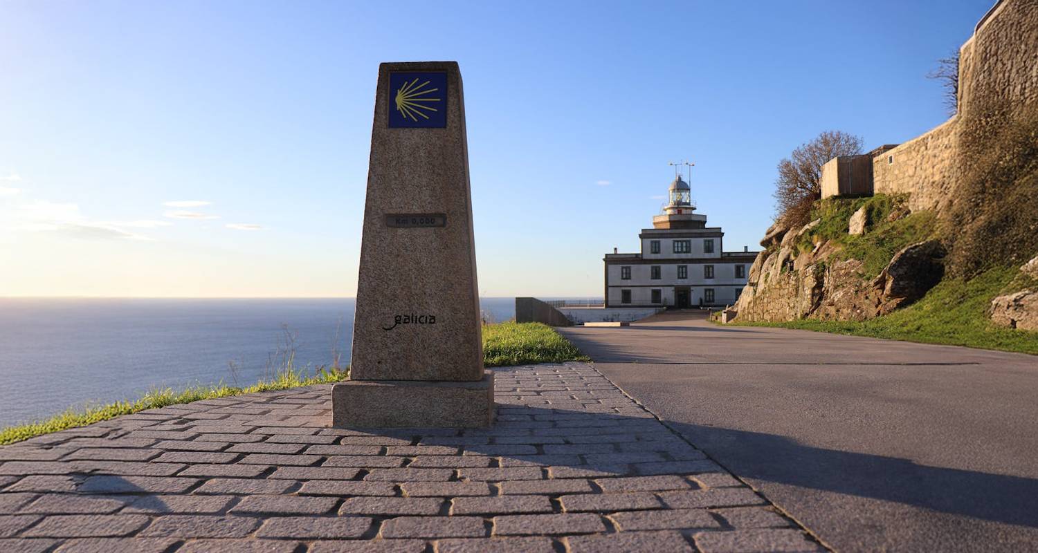 Circuits et voyages au Saint-Jacques-de-Compostelle
