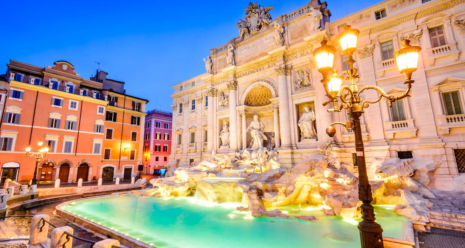 Central Italy Tours for Seniors