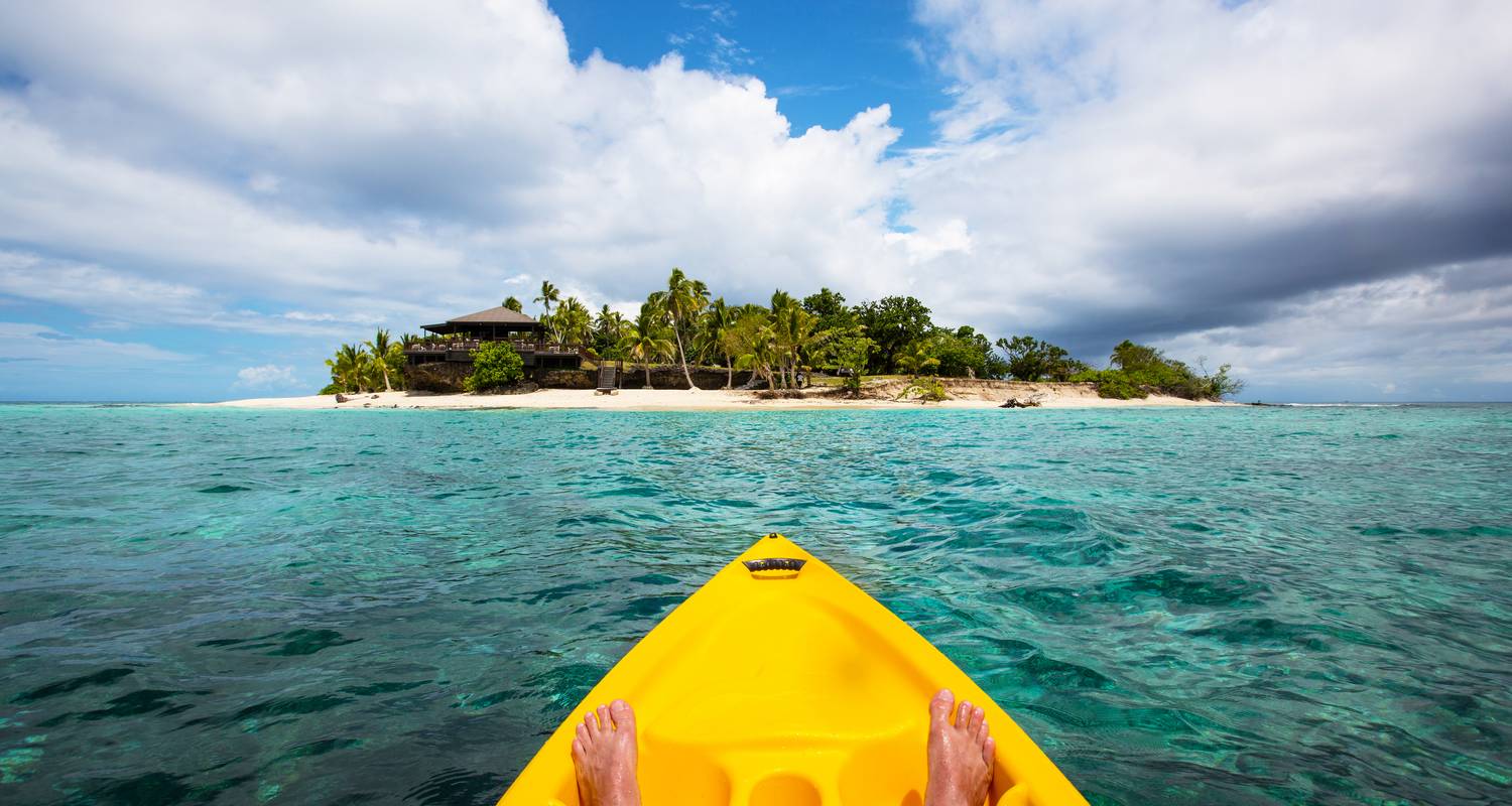 Fiji Lomani Island Resort & Spa
