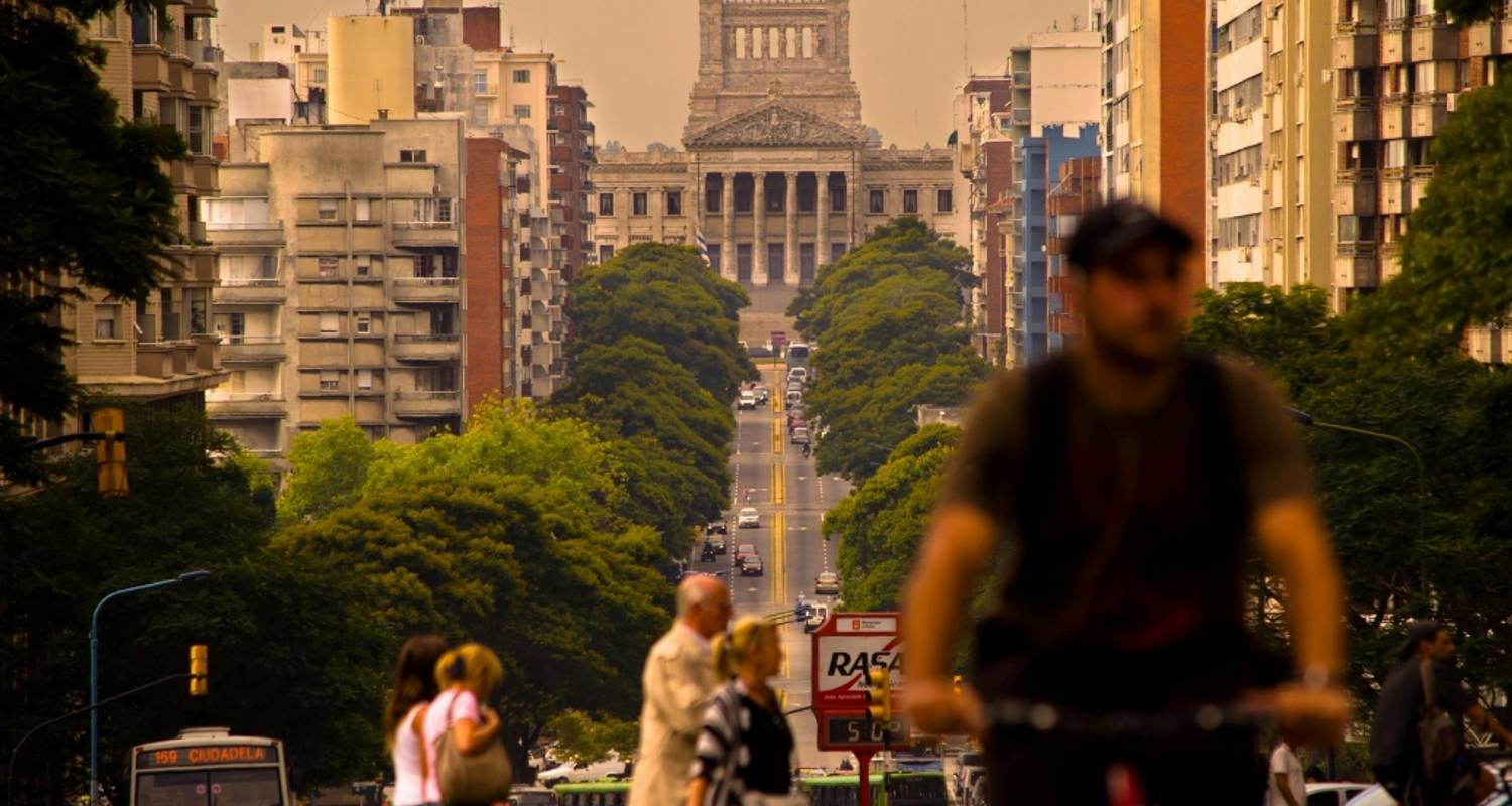 Argentina and Uruguay, heart of the River Plate (7 days)