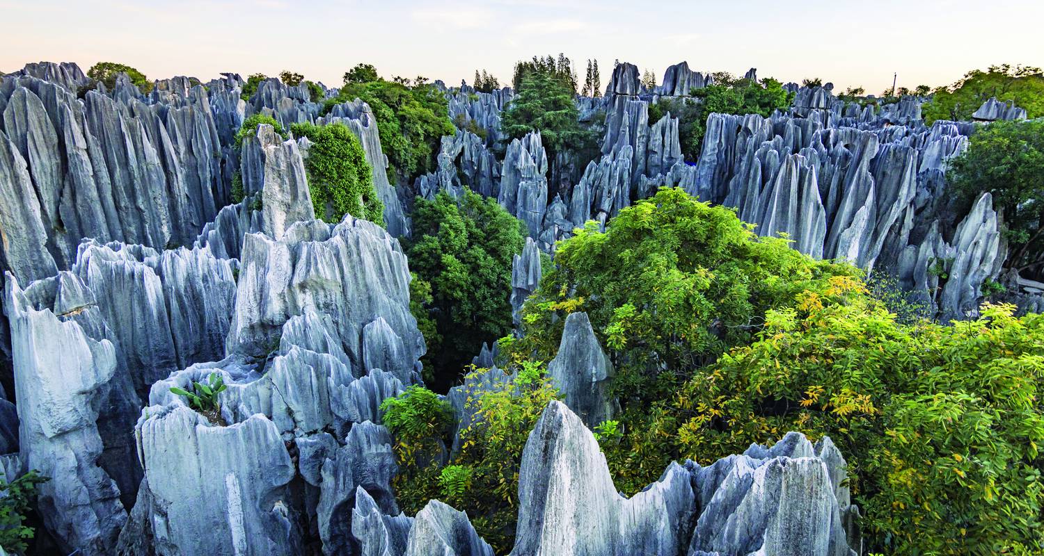 Chine : les splendeurs avec le sud-ouest - SKR Reisen
