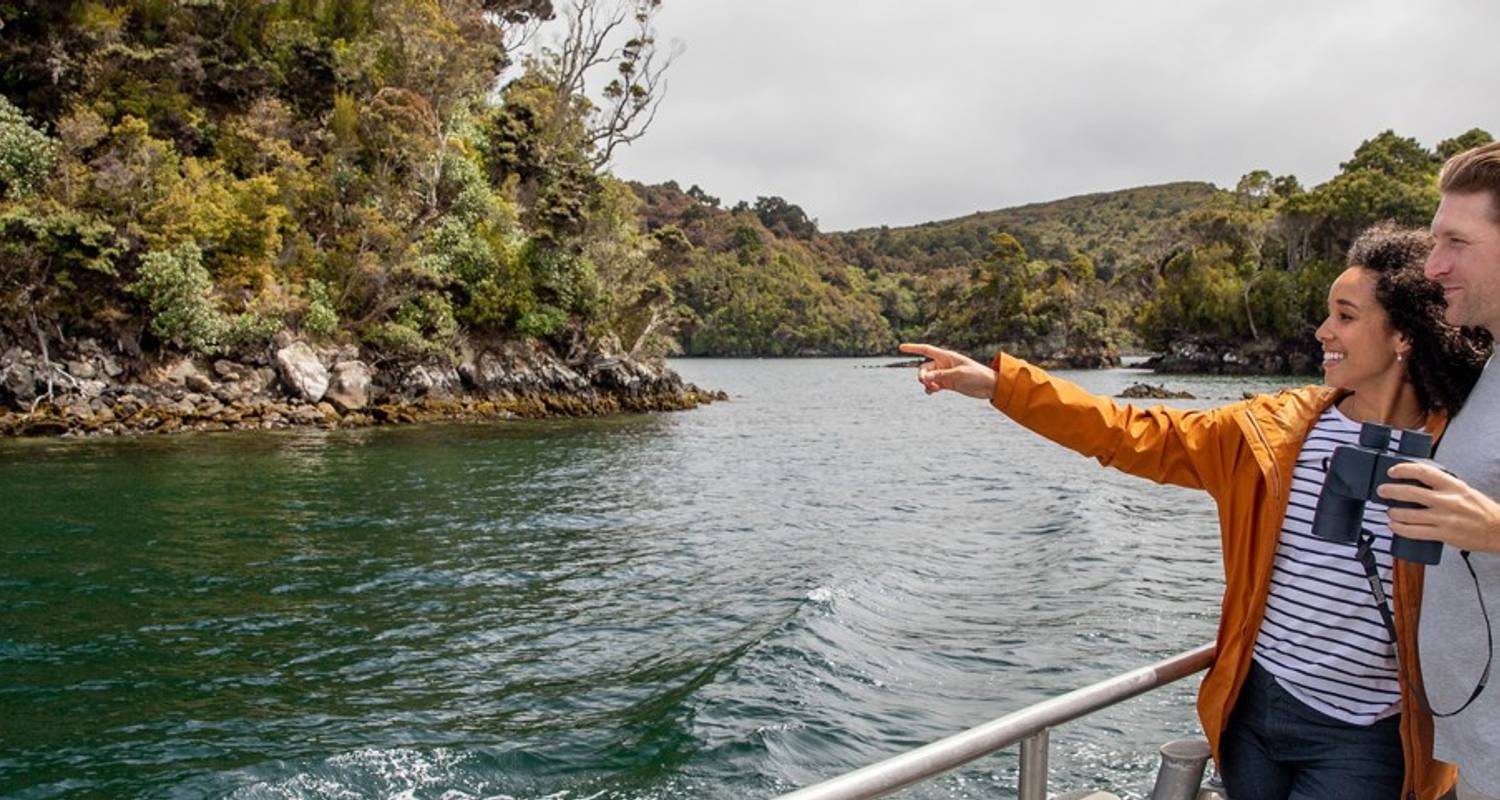 Luxusreisen in Neuseeland