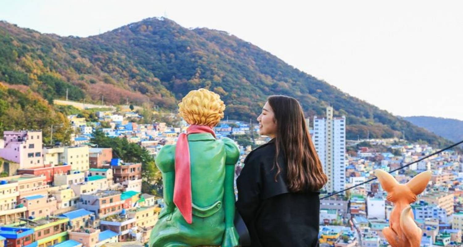 Seúl a Busan Viajes