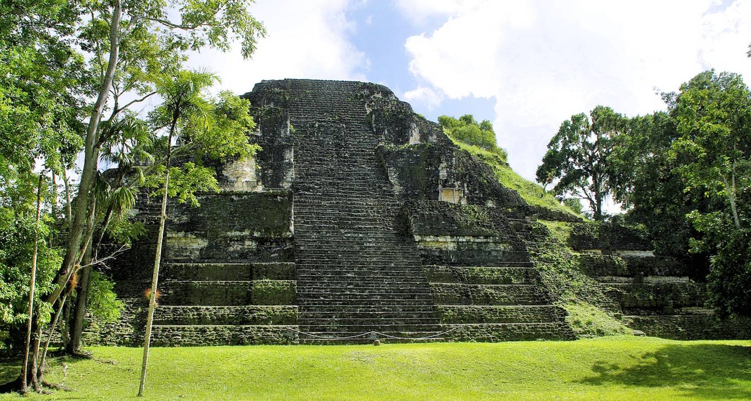 4-Week Guatemala and Mexico Tour Packages