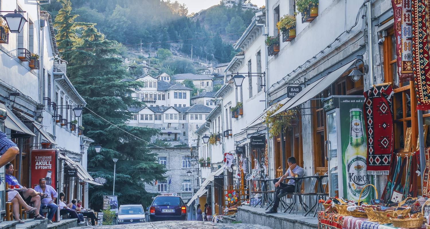 3 Tage Albanien Rundreisen