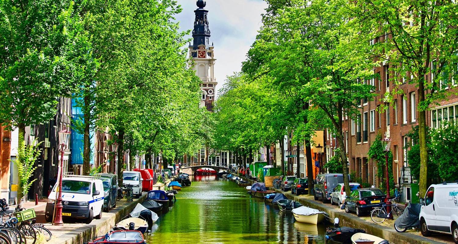 5 Days Brussels and Amsterdam: Explore the Heart of Europe