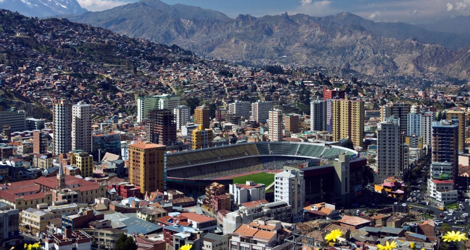 Circuits en Argentine et Bolivie