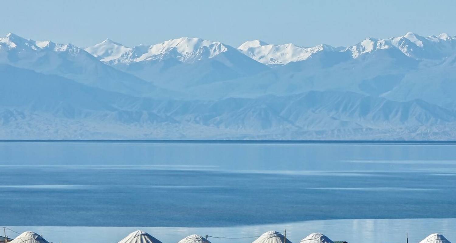 Kyrgyzstan: Trekking the Tien Shan Trails