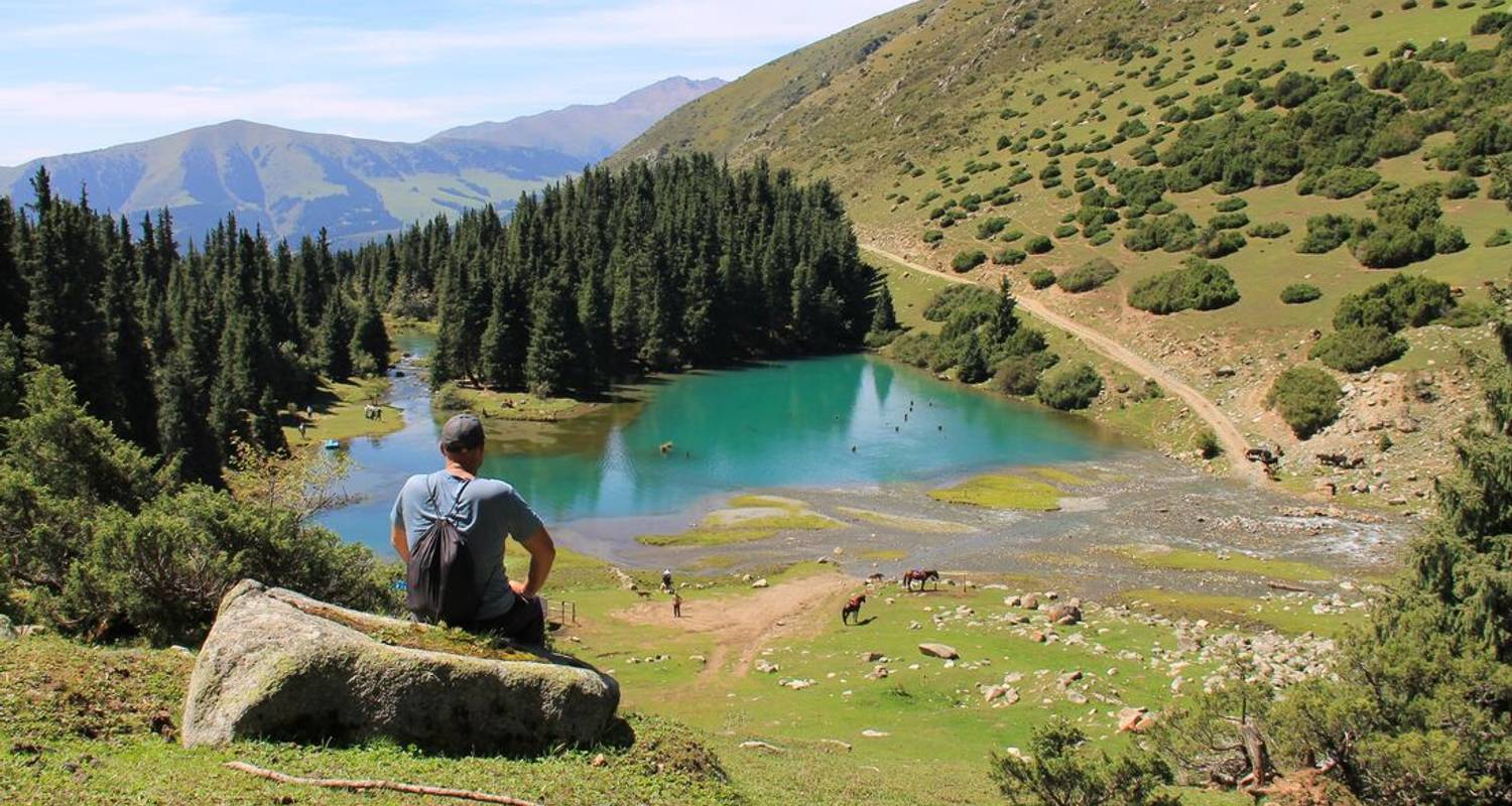 Kirghizistan : Treks et randonnées