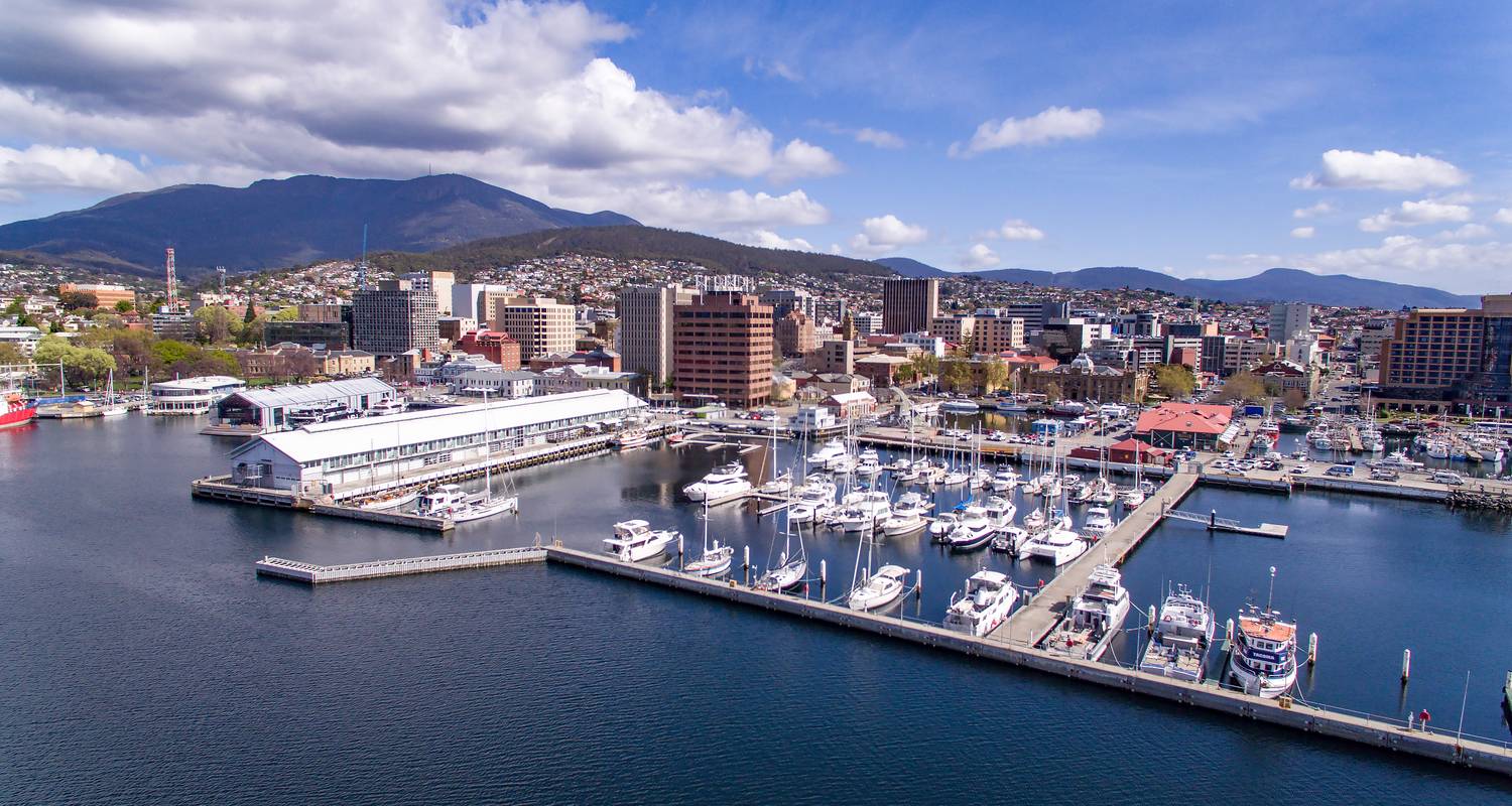 Lokaal Wonen Rondreizen in Tasmanië