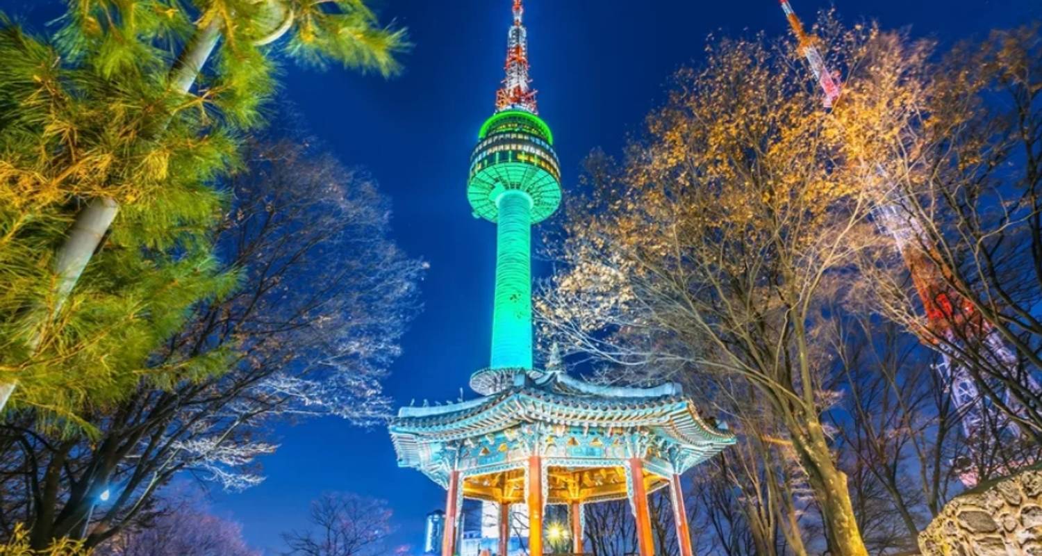 South Korea Small Group Tours