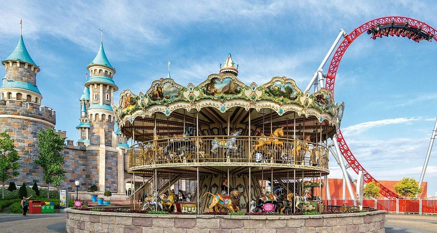 Vialand Thema Park Tour - TravelShop Turkey