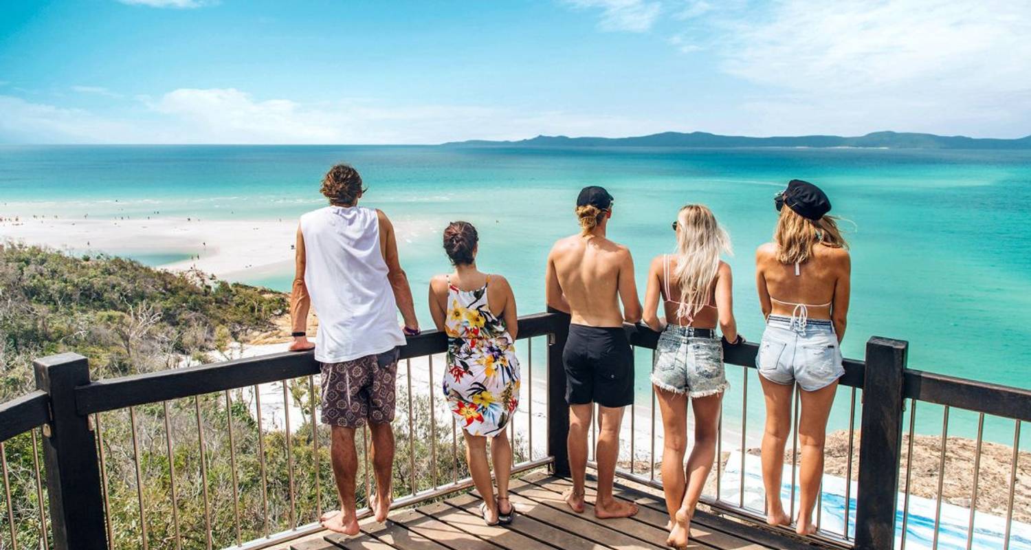 Cairns a Sidney Viajes