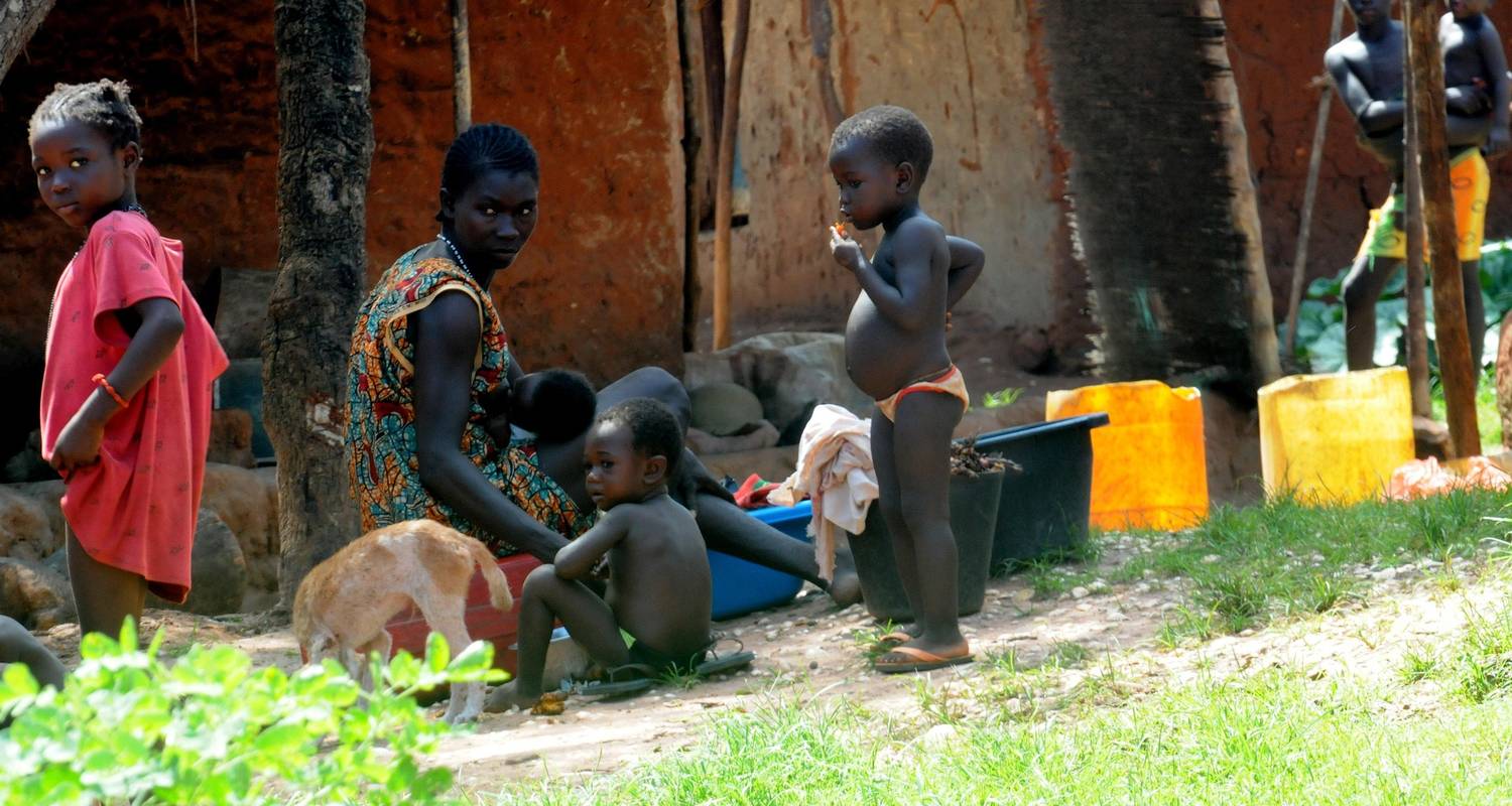Circuits Guinée-Bissau en petit groupe