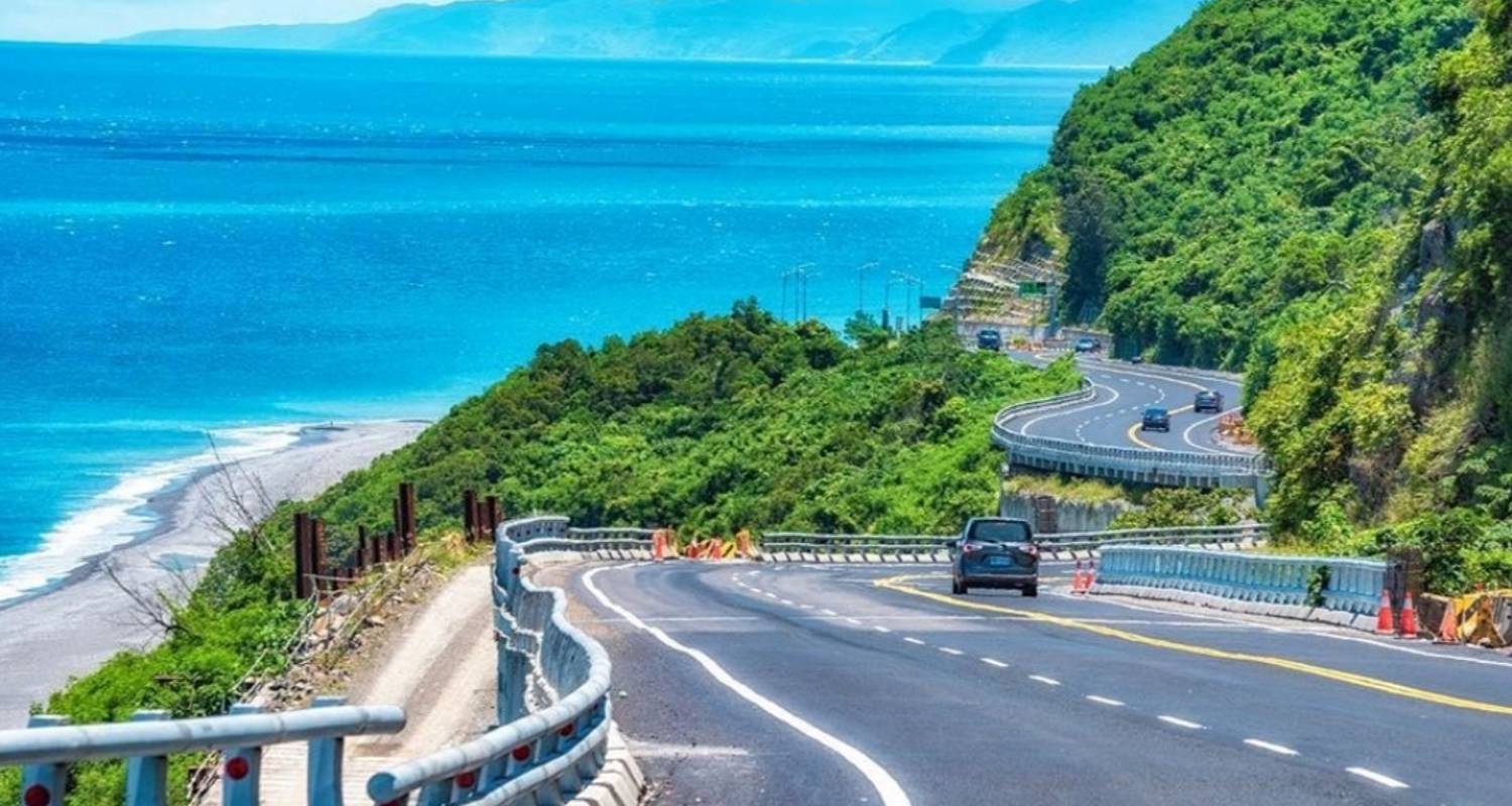 7 Days Highlight of Taiwan (private guide and driver）Family Tour - Customizable