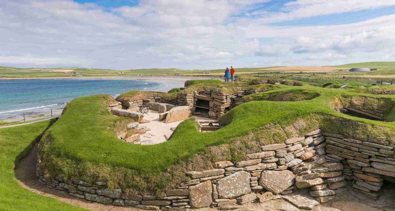 Budget Tours to Scotland