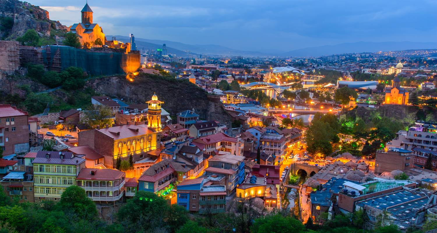 Georgia Small Group Tours