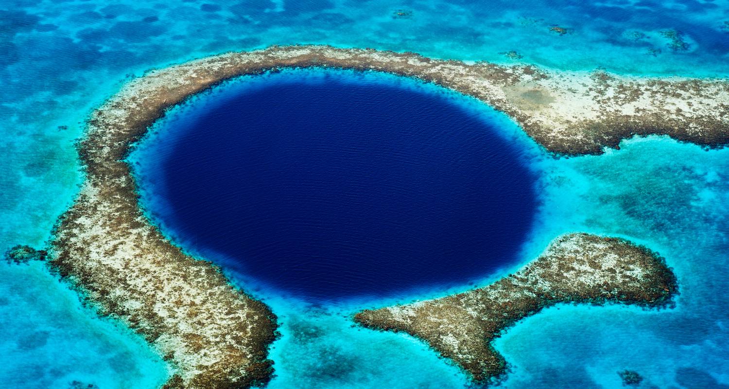 Circuits Belize pour les seniors
