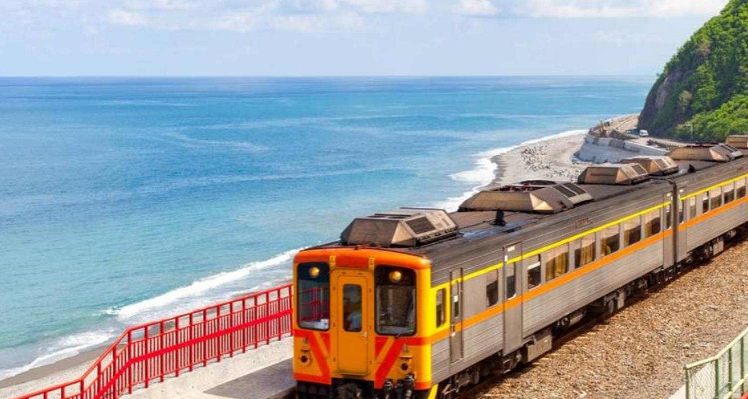 9 Days Taiwan Discovery: Culture & Coastlines (private guide and driver）Family Tour - Customizable