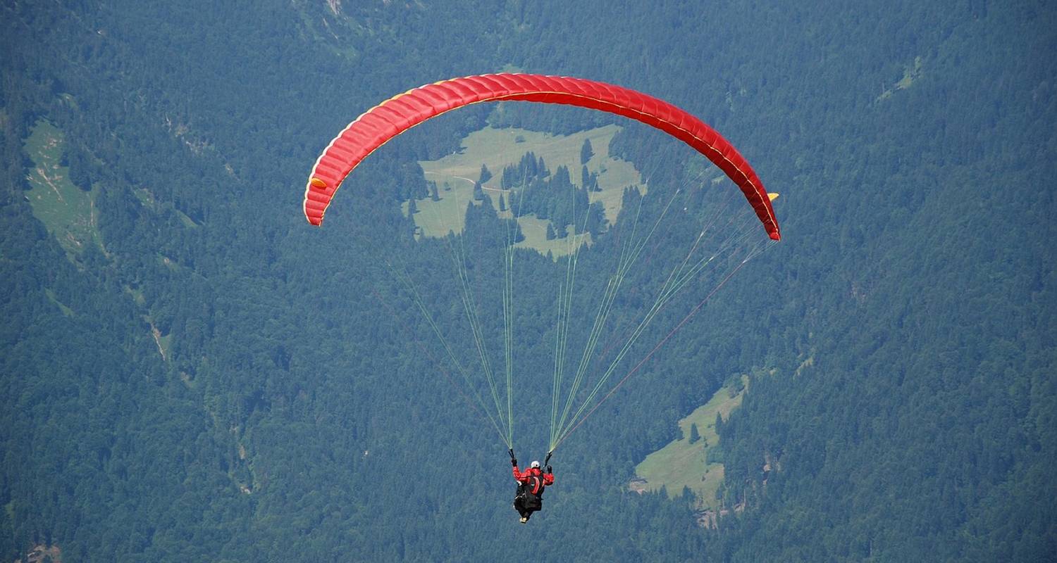 Circuits Alpes suisses en Avril 2026
