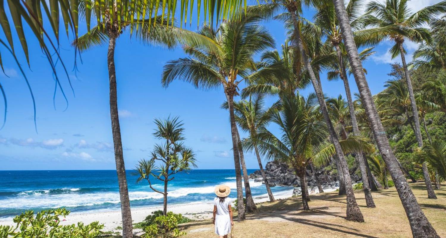 Circuits et voyages à la Réunion