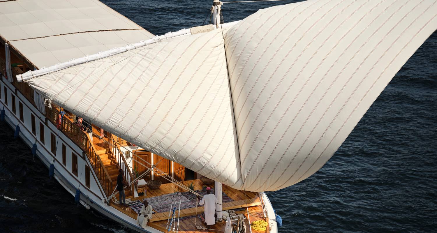 Voyages de Le Caire à Louxor