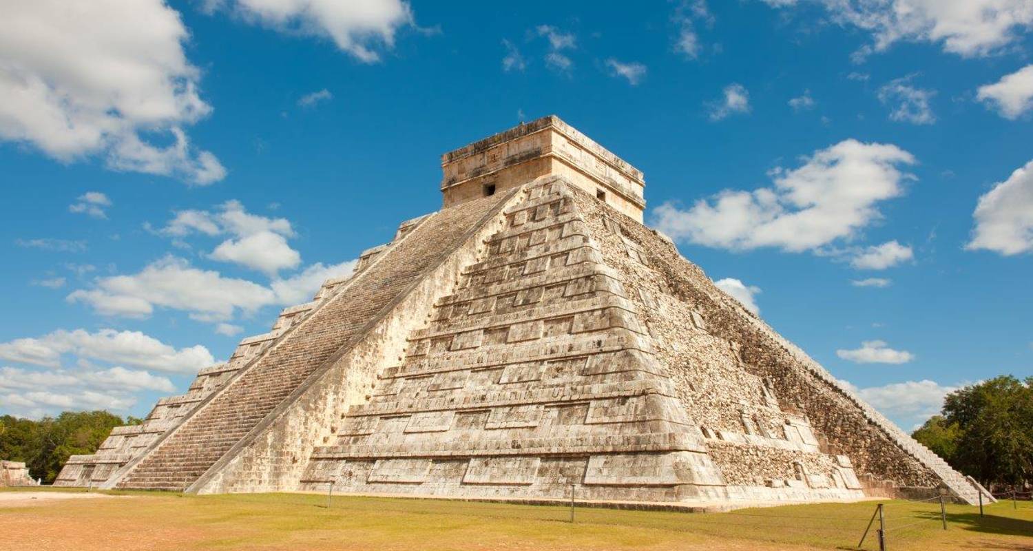 Circuits et voyages au Mérida