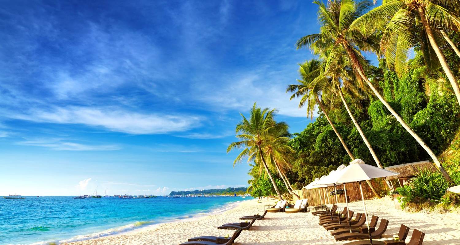 10-Daagse in de Filippijnen Rondreizen