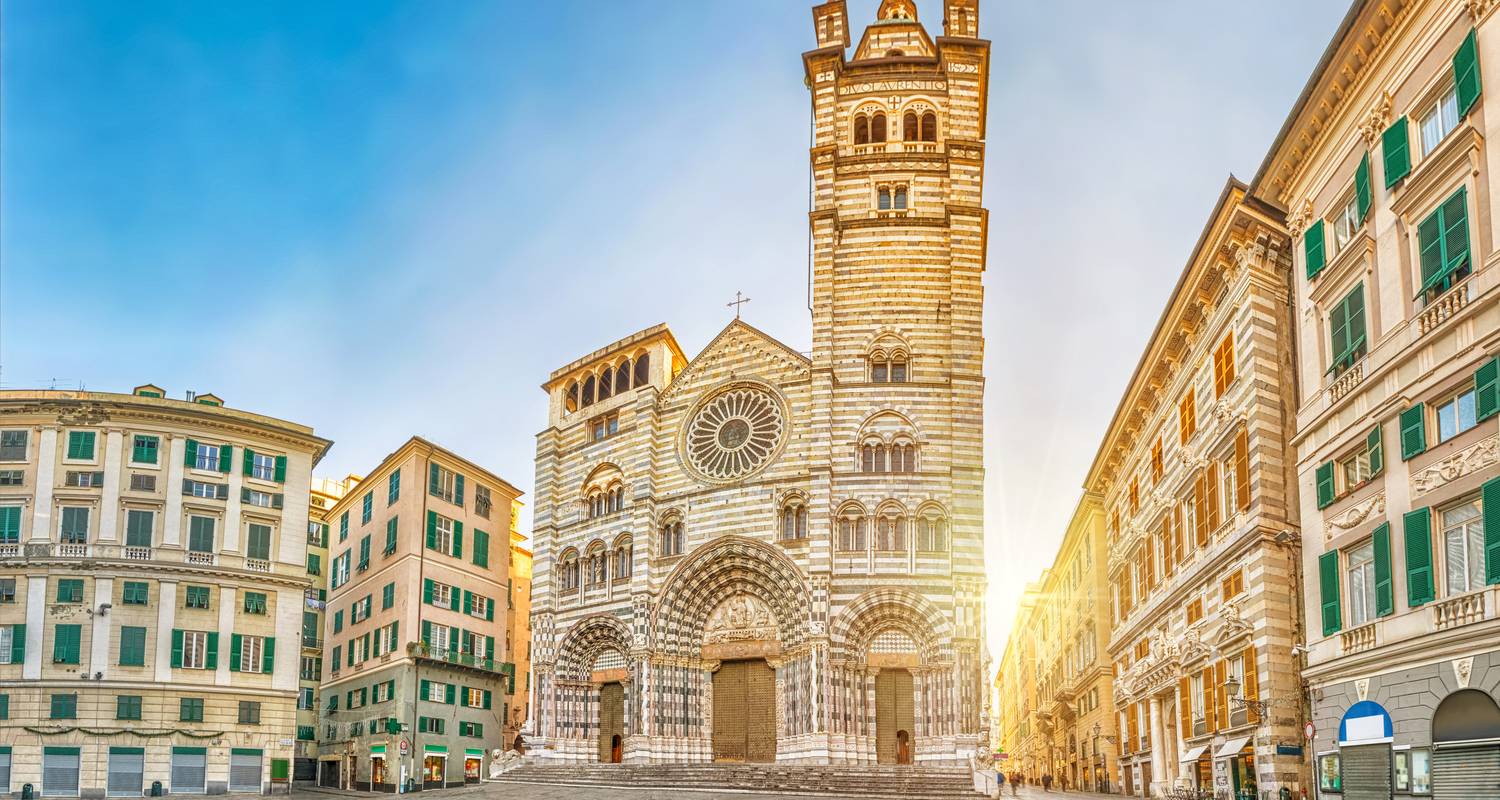 Genoa Tours & Trips