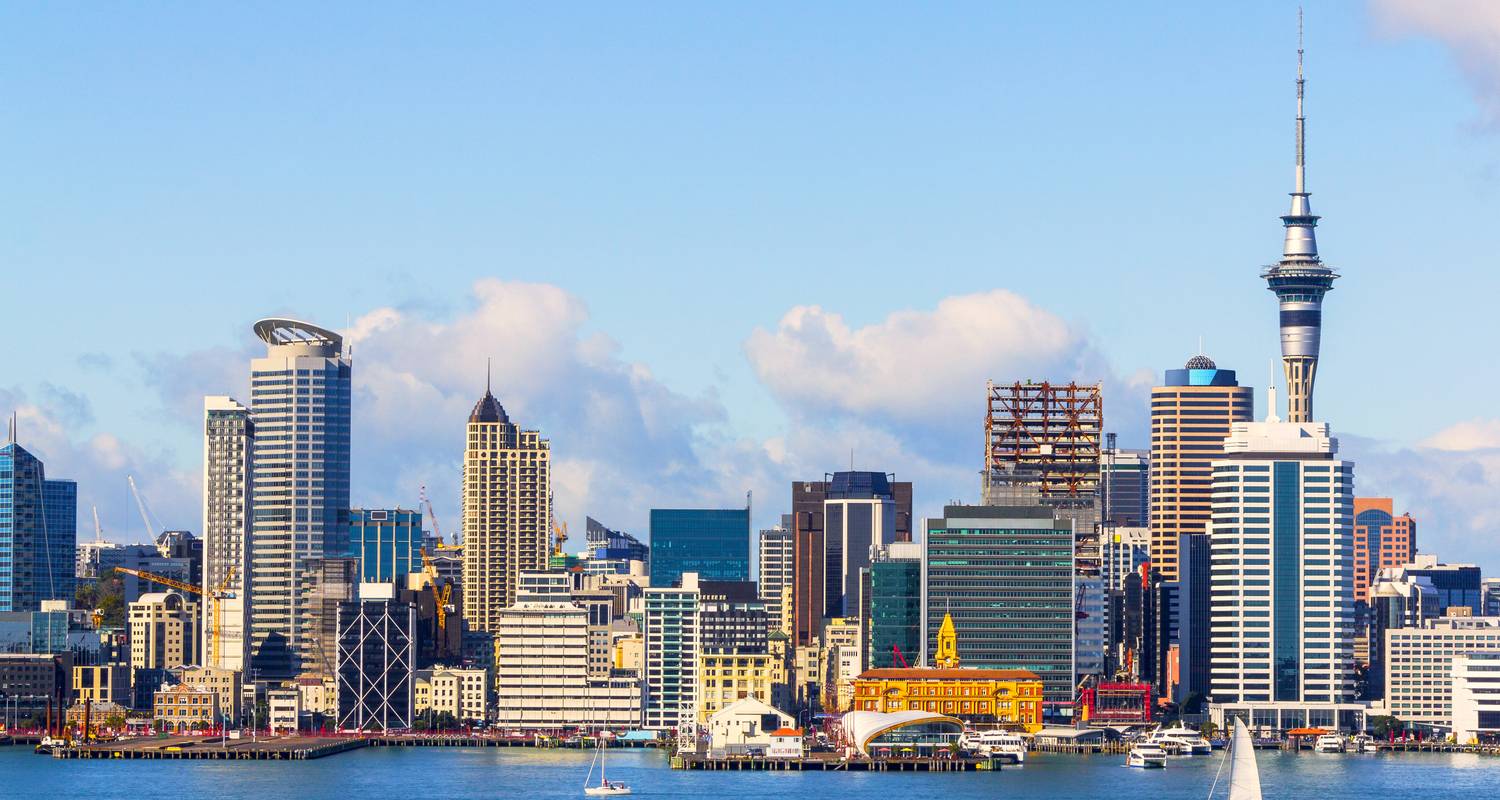 Circuits Nouvelle-Zélande de 3 jours