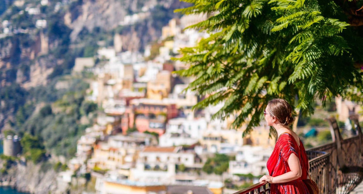 Circuits et voyages au Capri