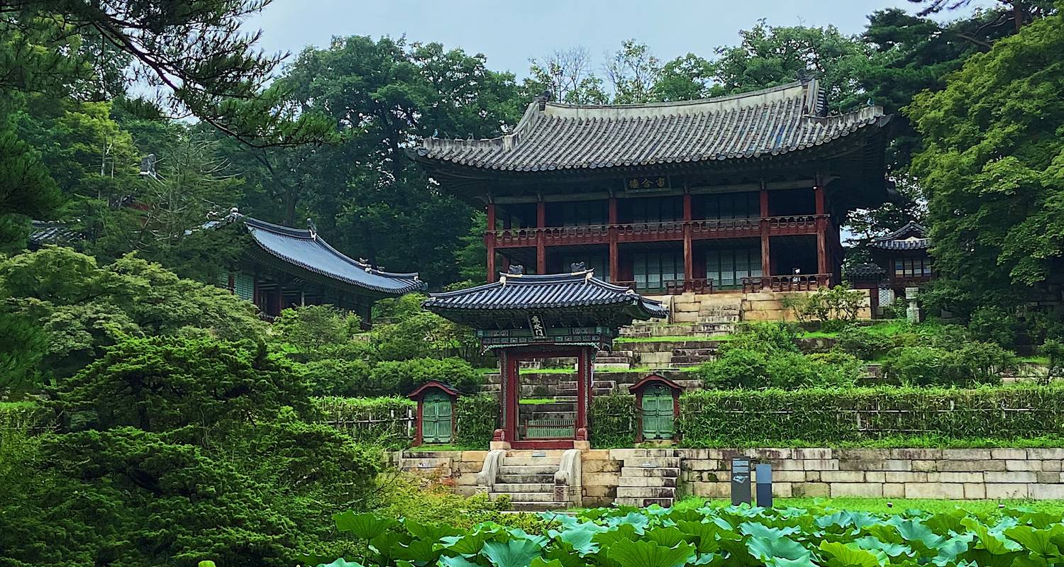 South Korea Small Group Tours