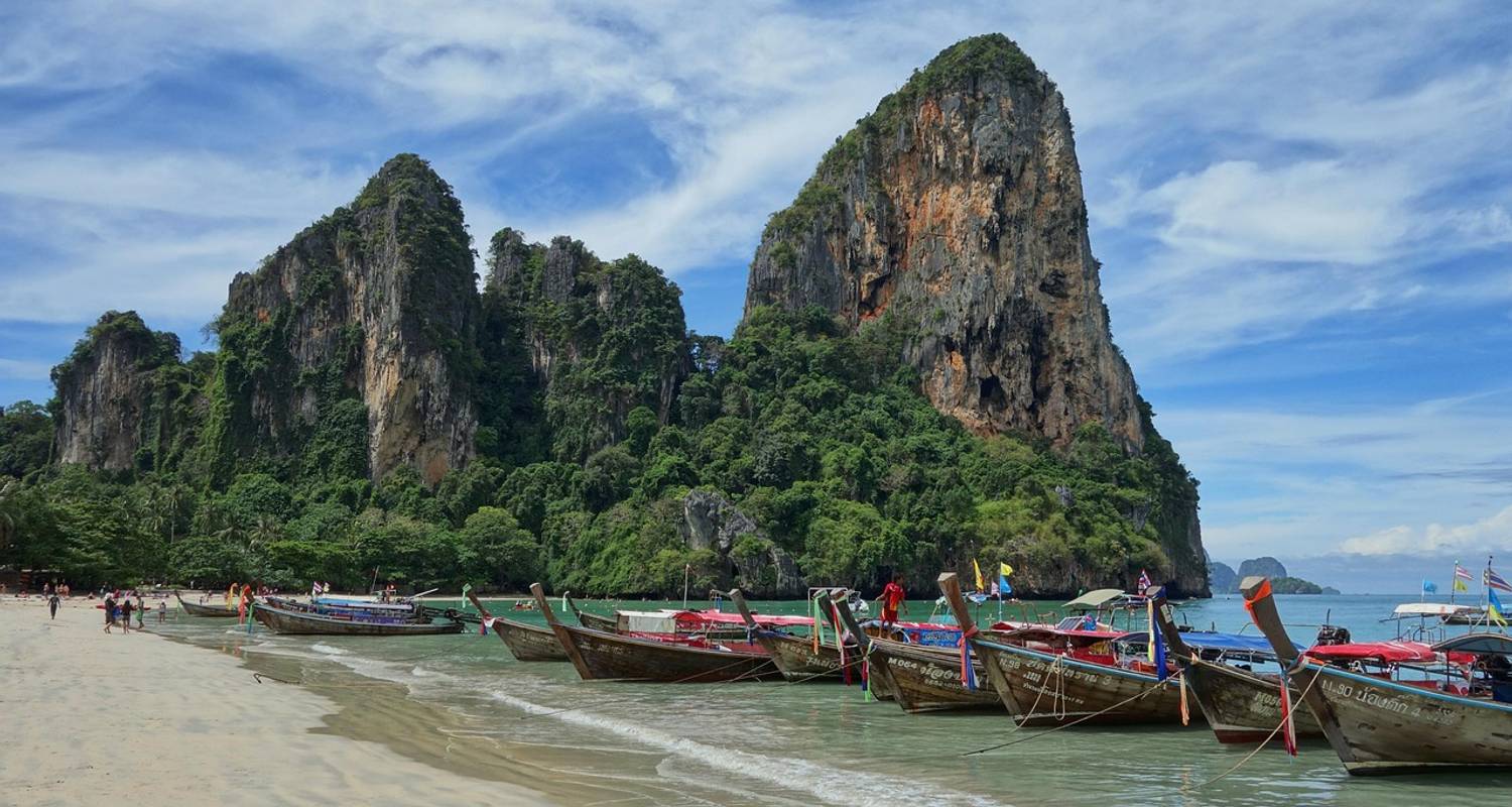 Voyages Explorateur au départ de Phuket