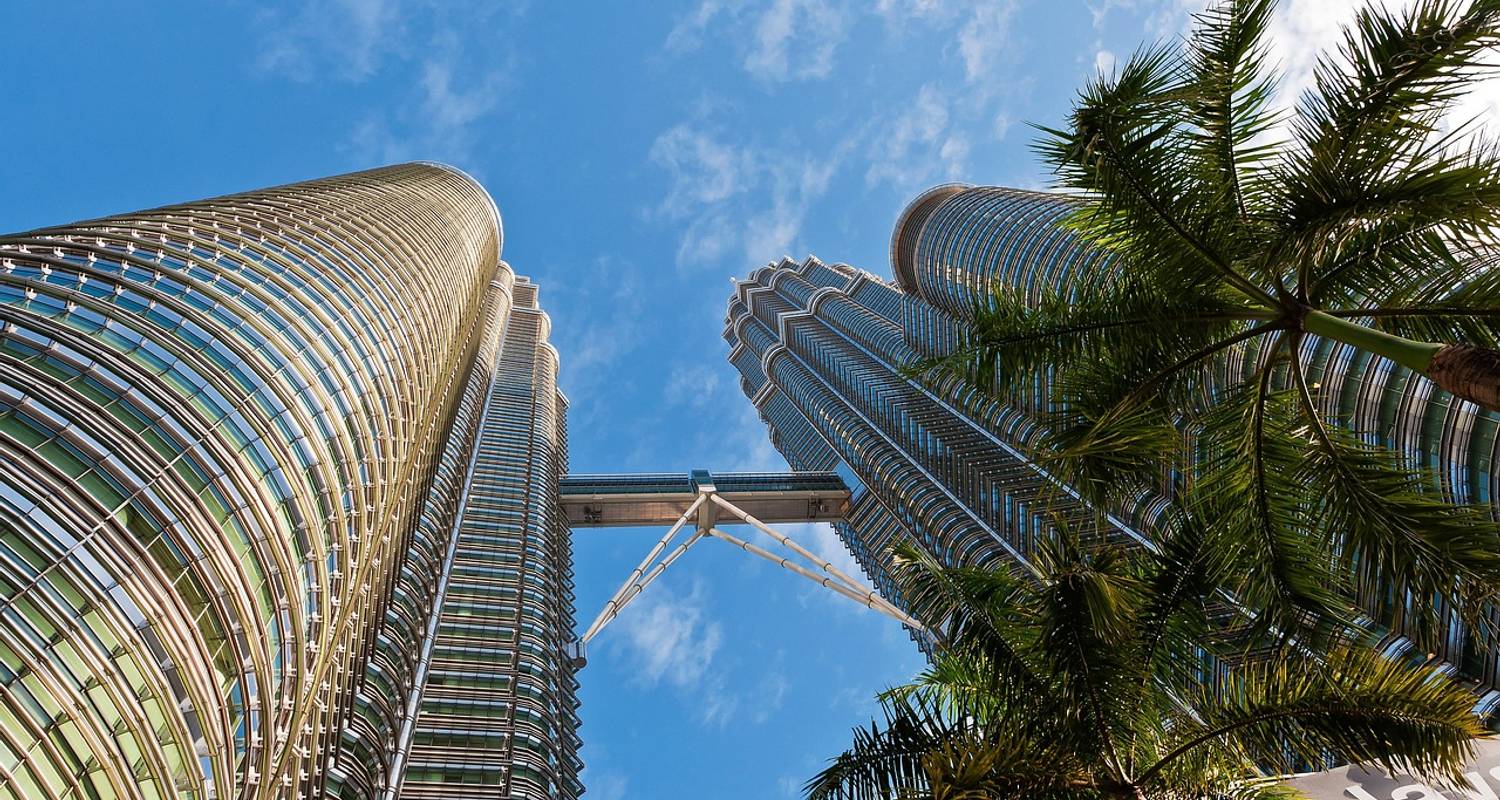 Circuits Ouest de la Malaisie en Septembre 2026