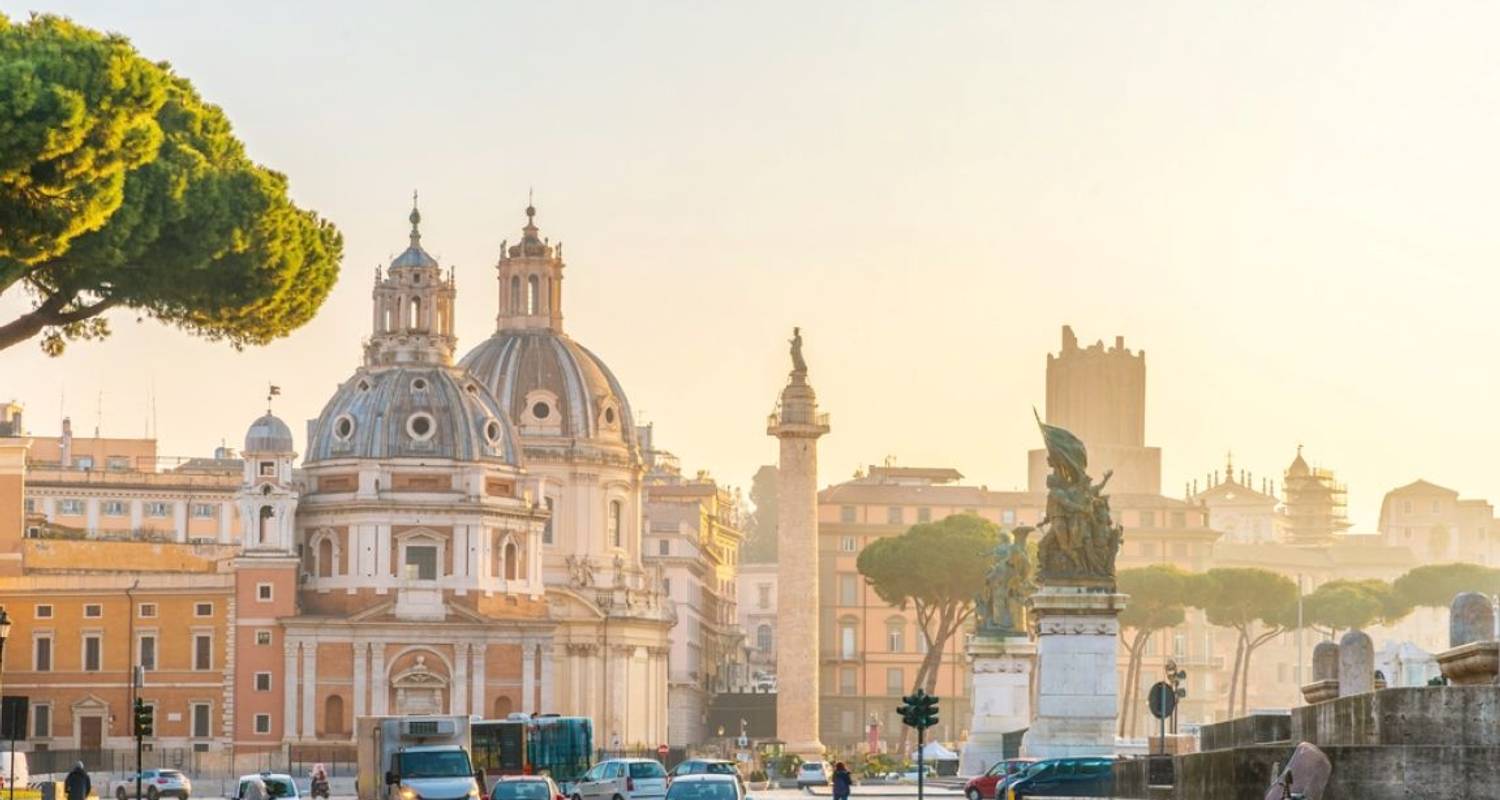 Circuits en Latium, Marches et Abruzzes