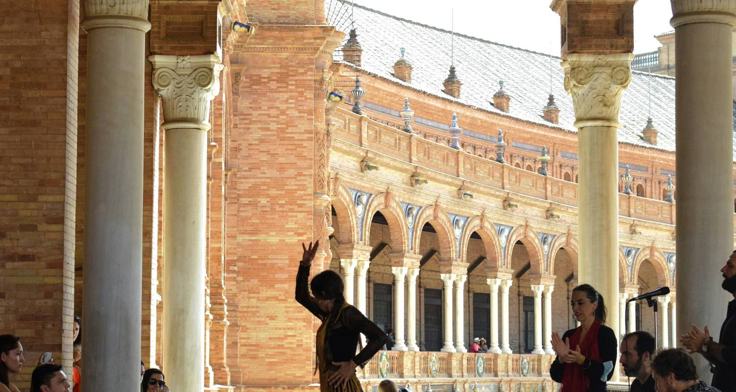 Circuits et voyages de 7 Jours dans le Sud de l'Espagne