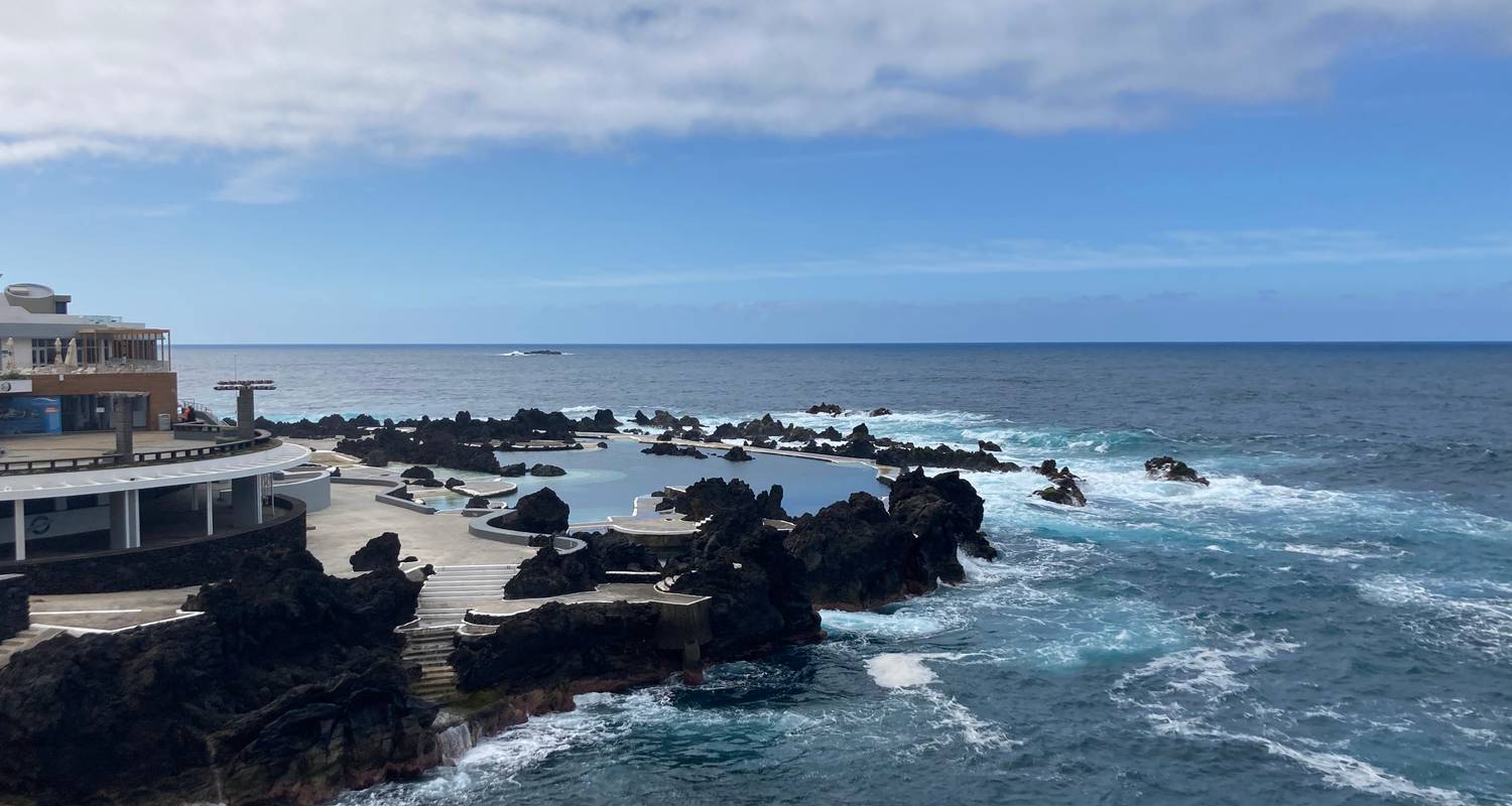 Madeira Tours in January 2026