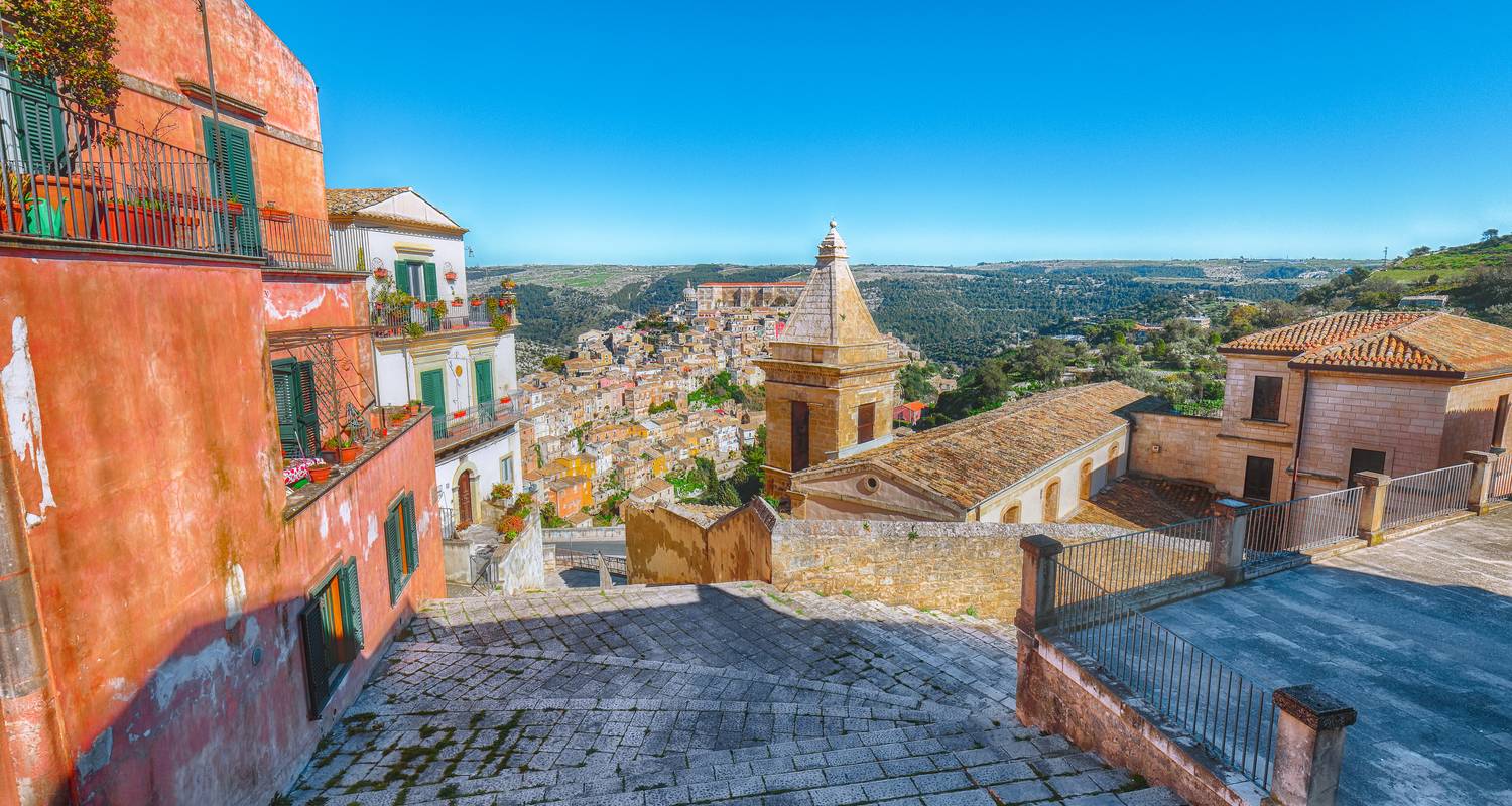 Circuits Italie de 7 jours