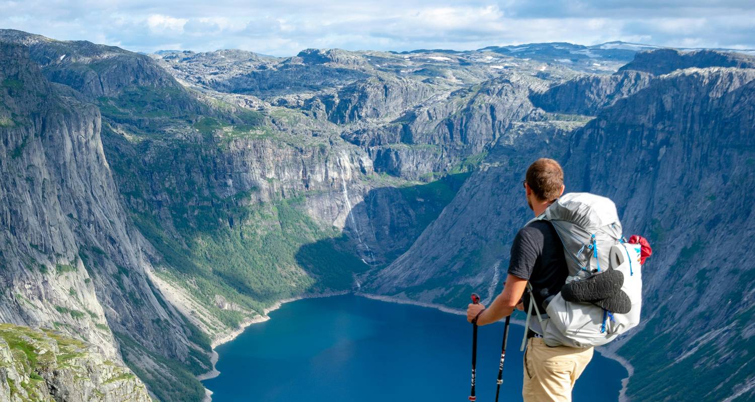 Circuits Norvège de 10 jours