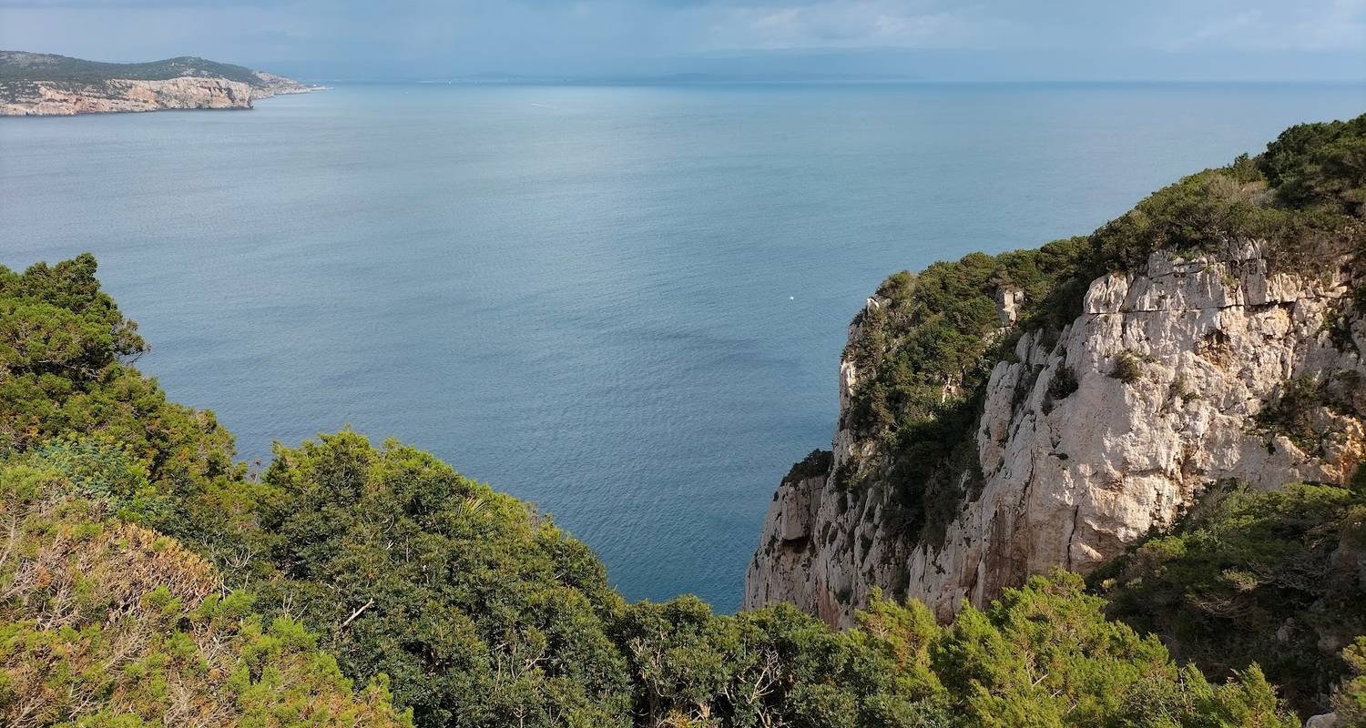 Sardinien und San Pietro Rundreise