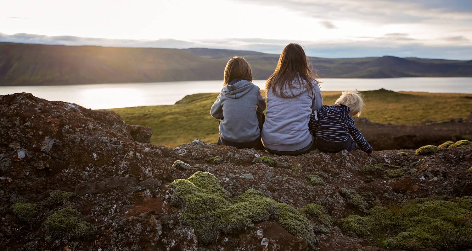 Circuits Islande de 7 jours