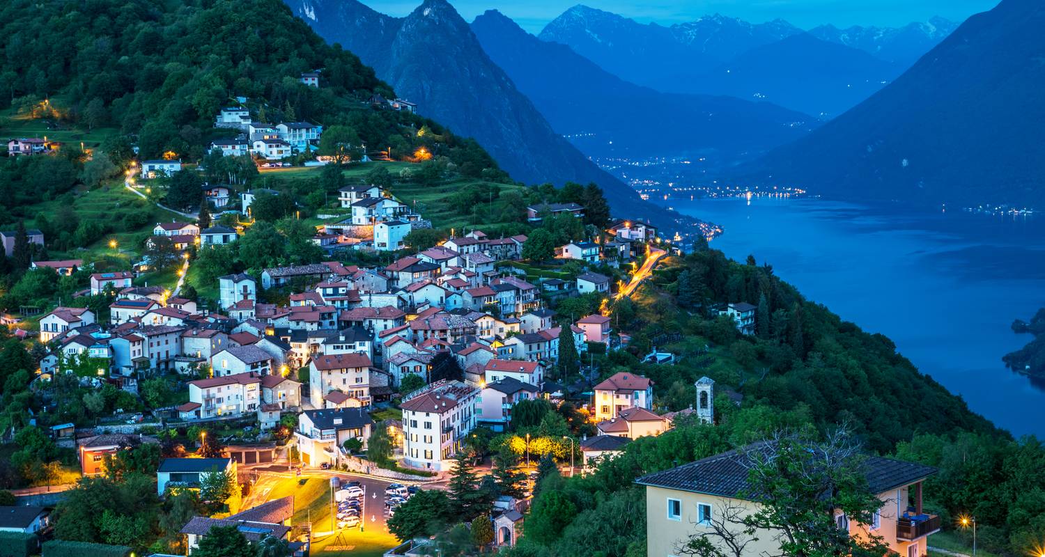 Italian Lakes District Small Group Tours