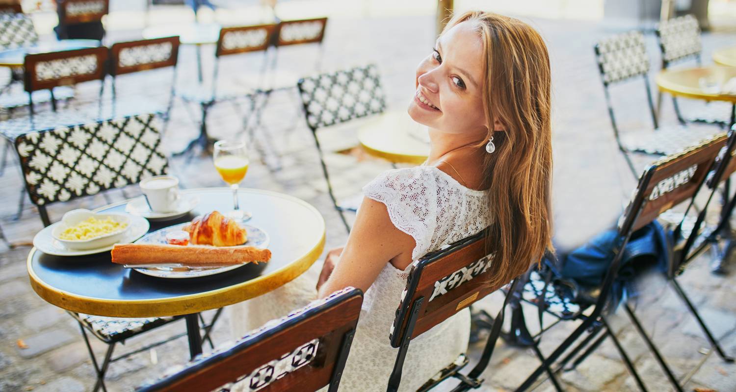 Self-Guided Tours & Trips in Ile De France