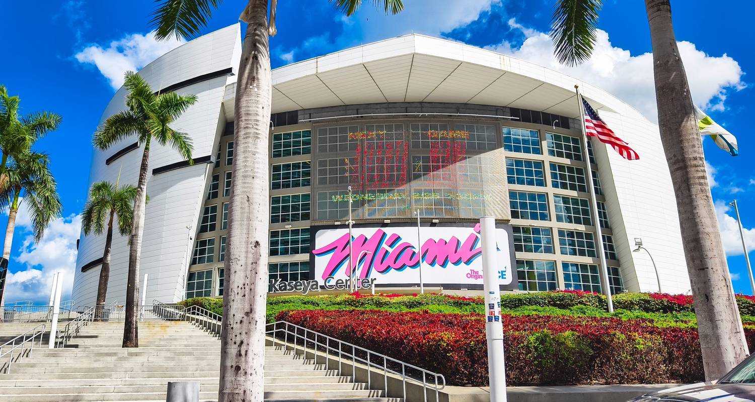 Circuits Côte est des États-Unis en Mars 2026