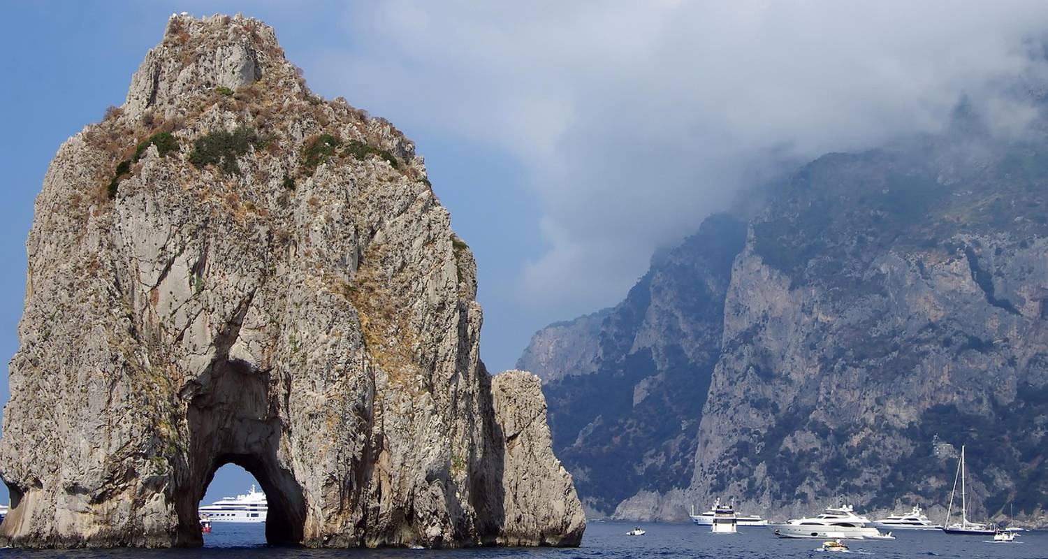 Family Tours from Naples