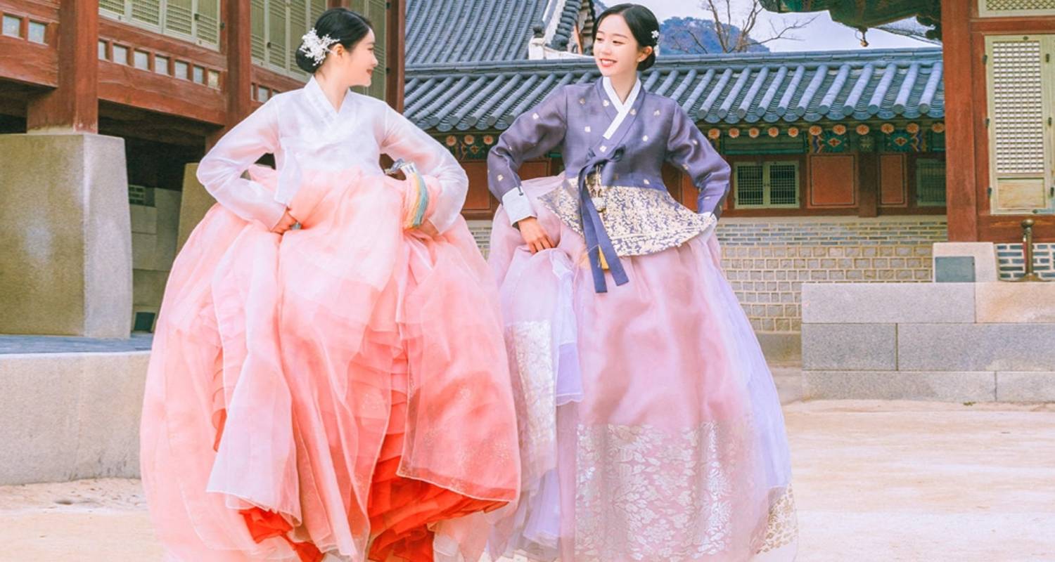 7-Day South Korea Tour Packages