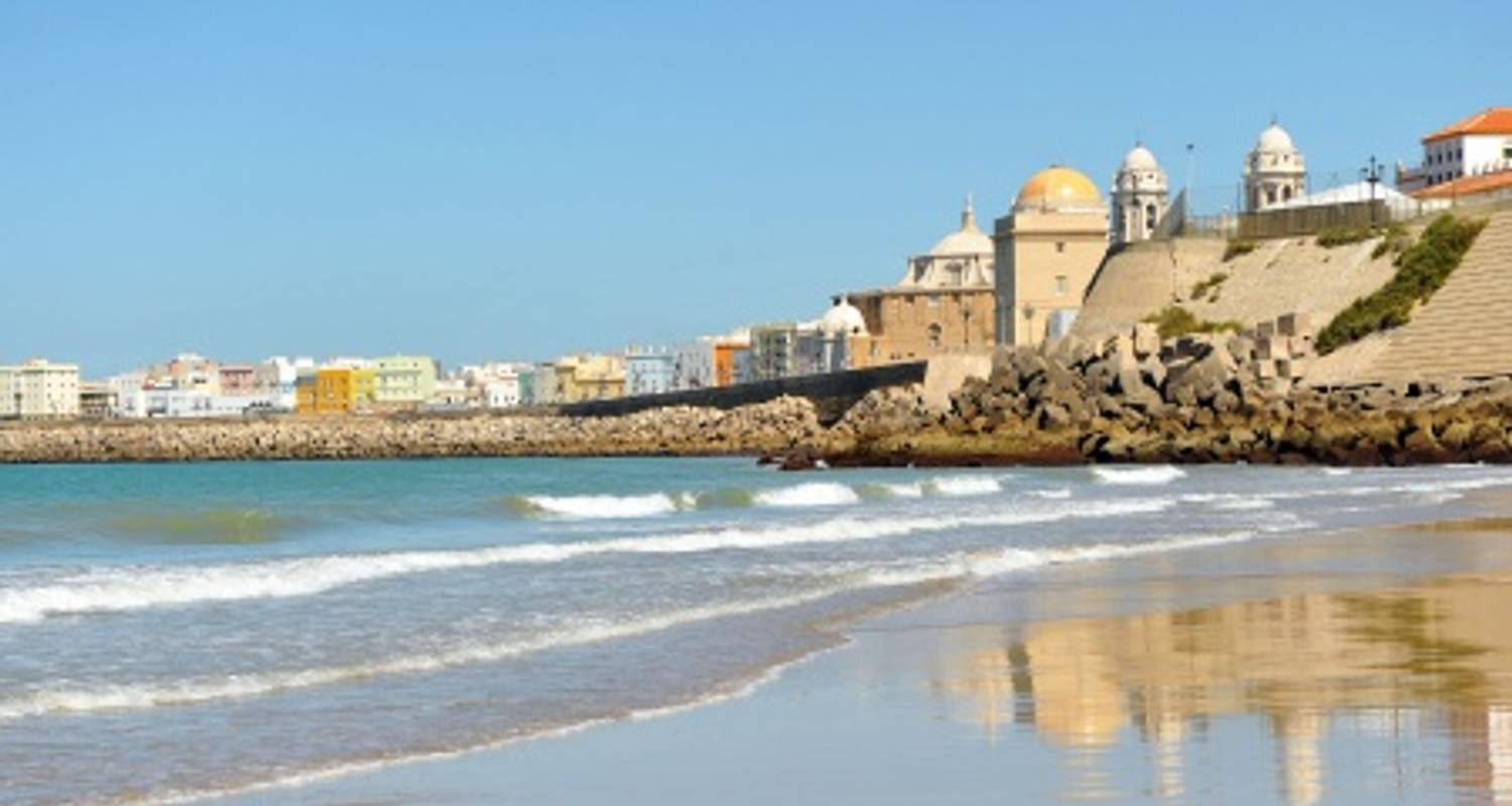 Unforgettable Cruise through Andalusia for an Exceptional Celestial Spectacle (port-to-port cruise)