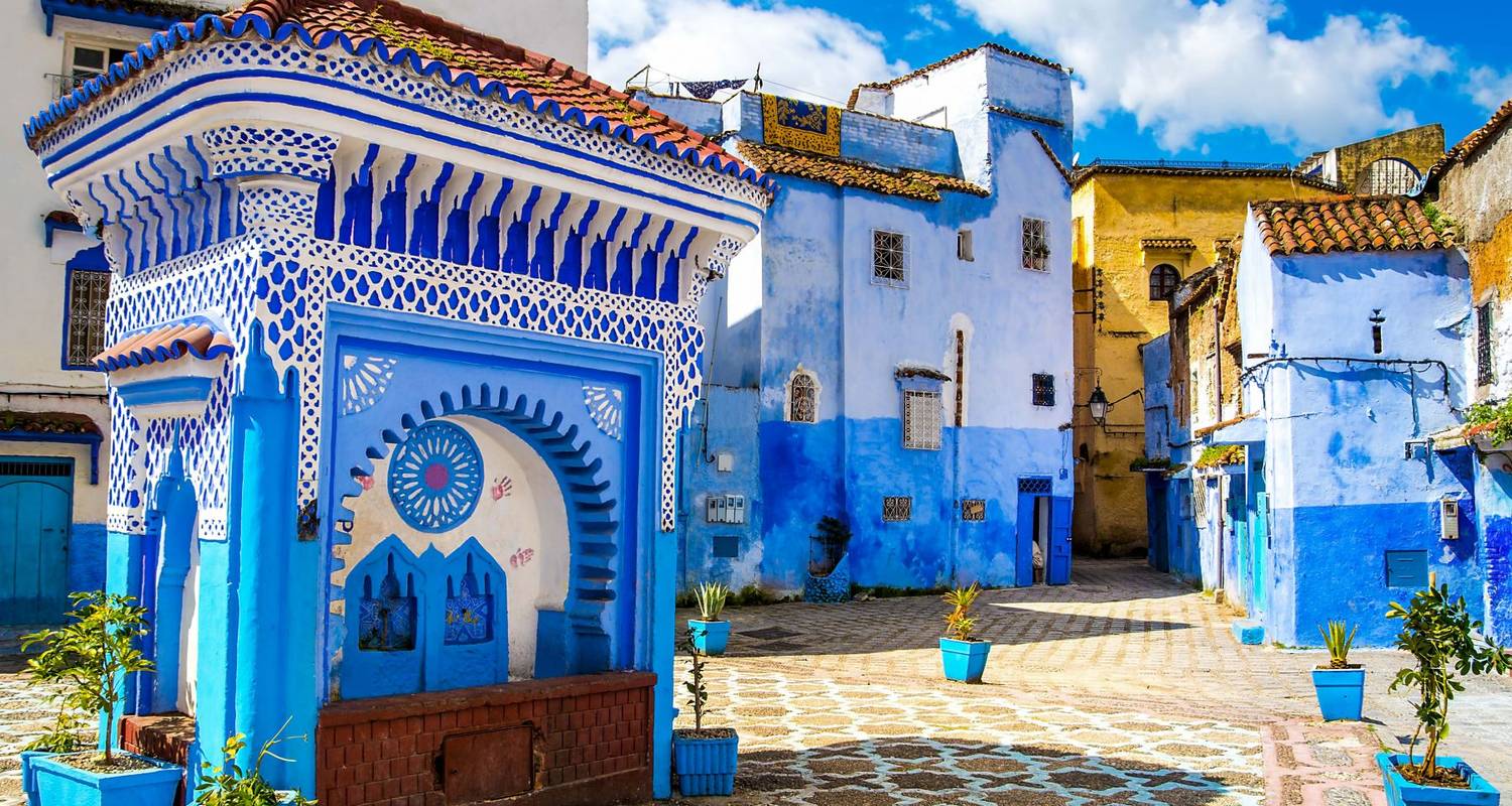 Privé Rondreizen in Marokko