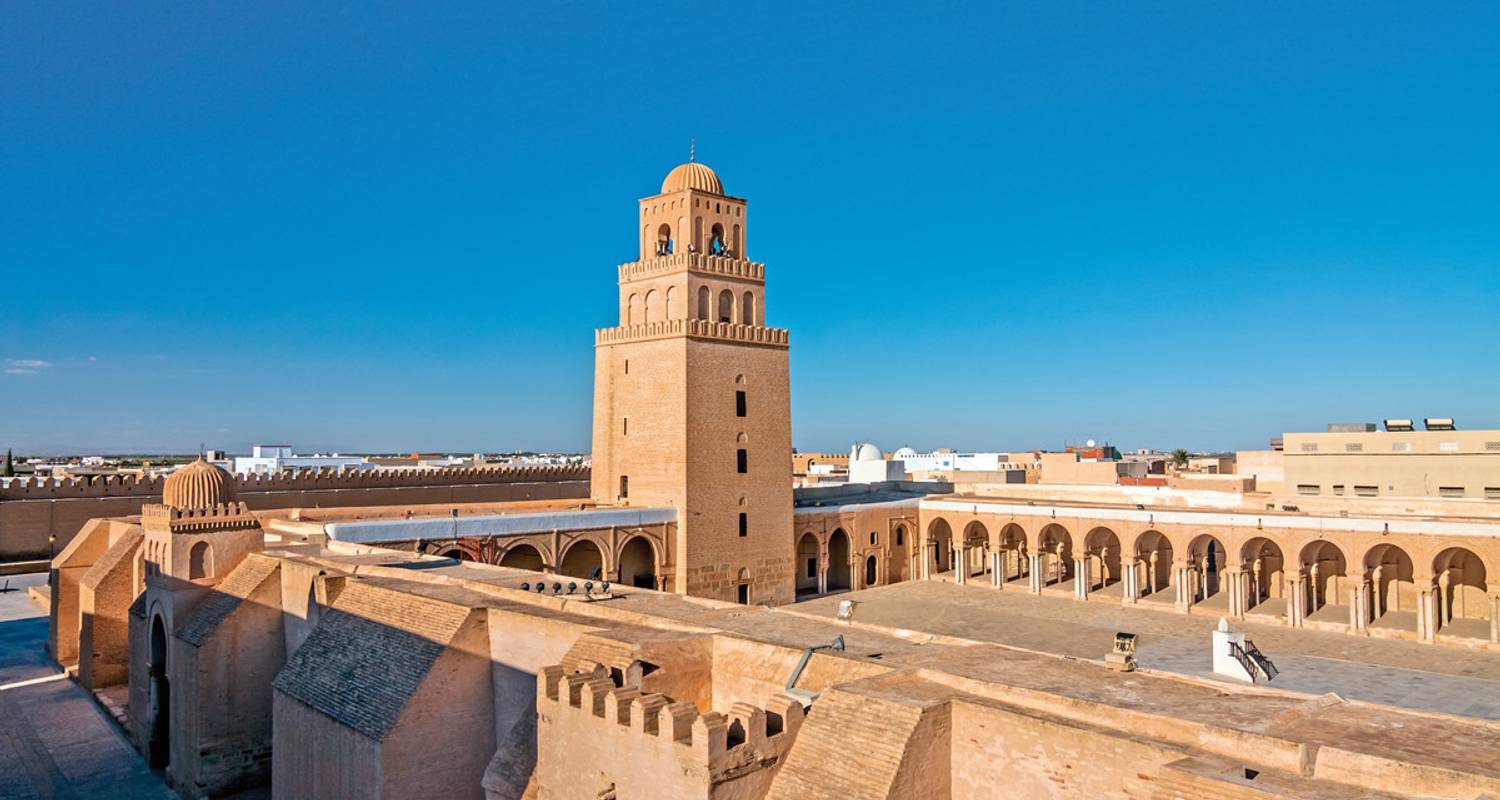 Tunisia's Treasures - Cultural and Culinary Highlights